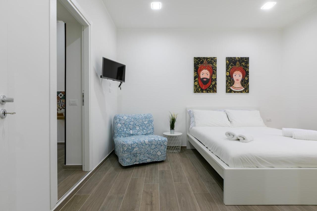 La Casa Di Martina - Palermo Central Apartments 외부 사진