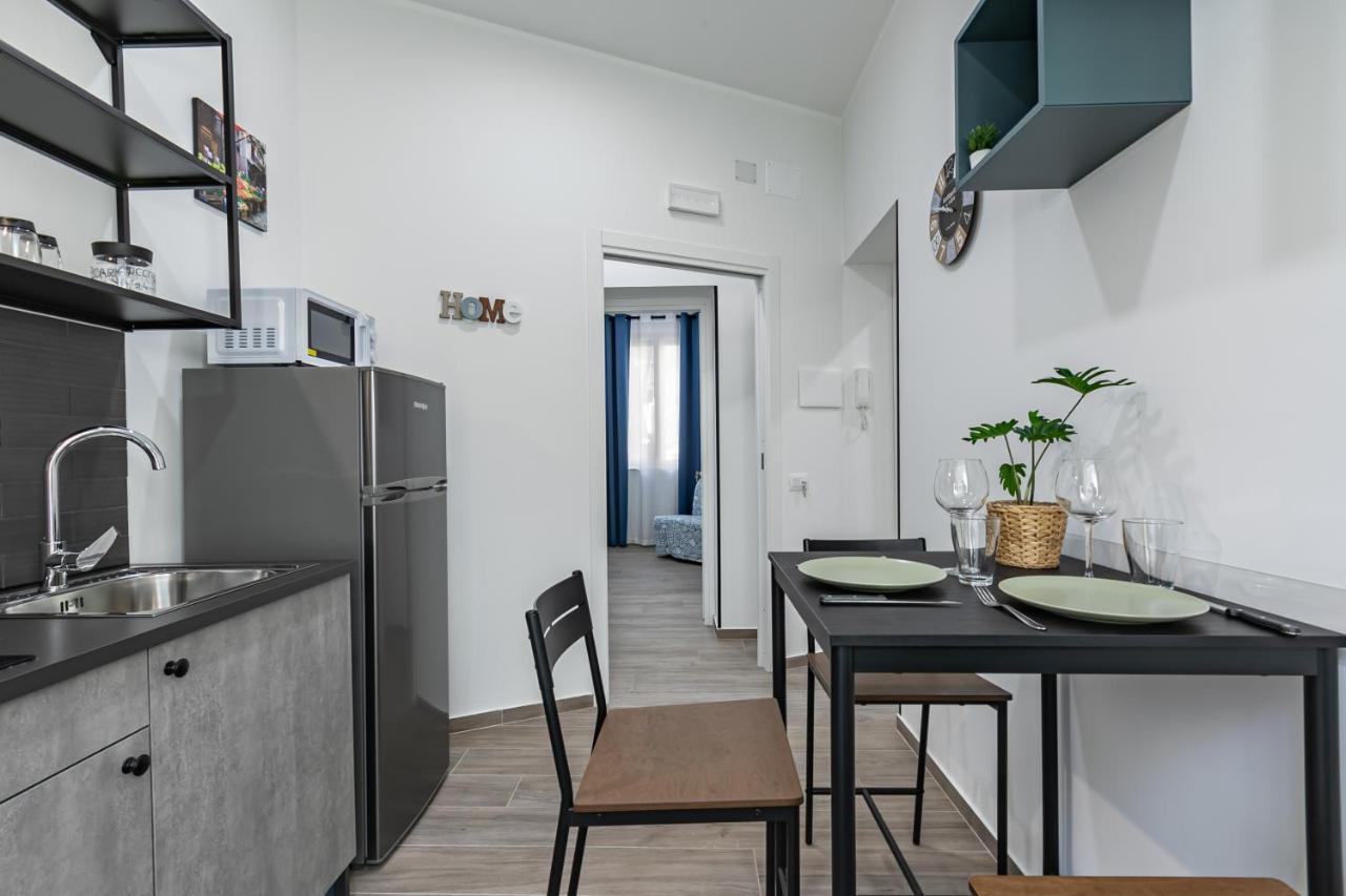La Casa Di Martina - Palermo Central Apartments 외부 사진