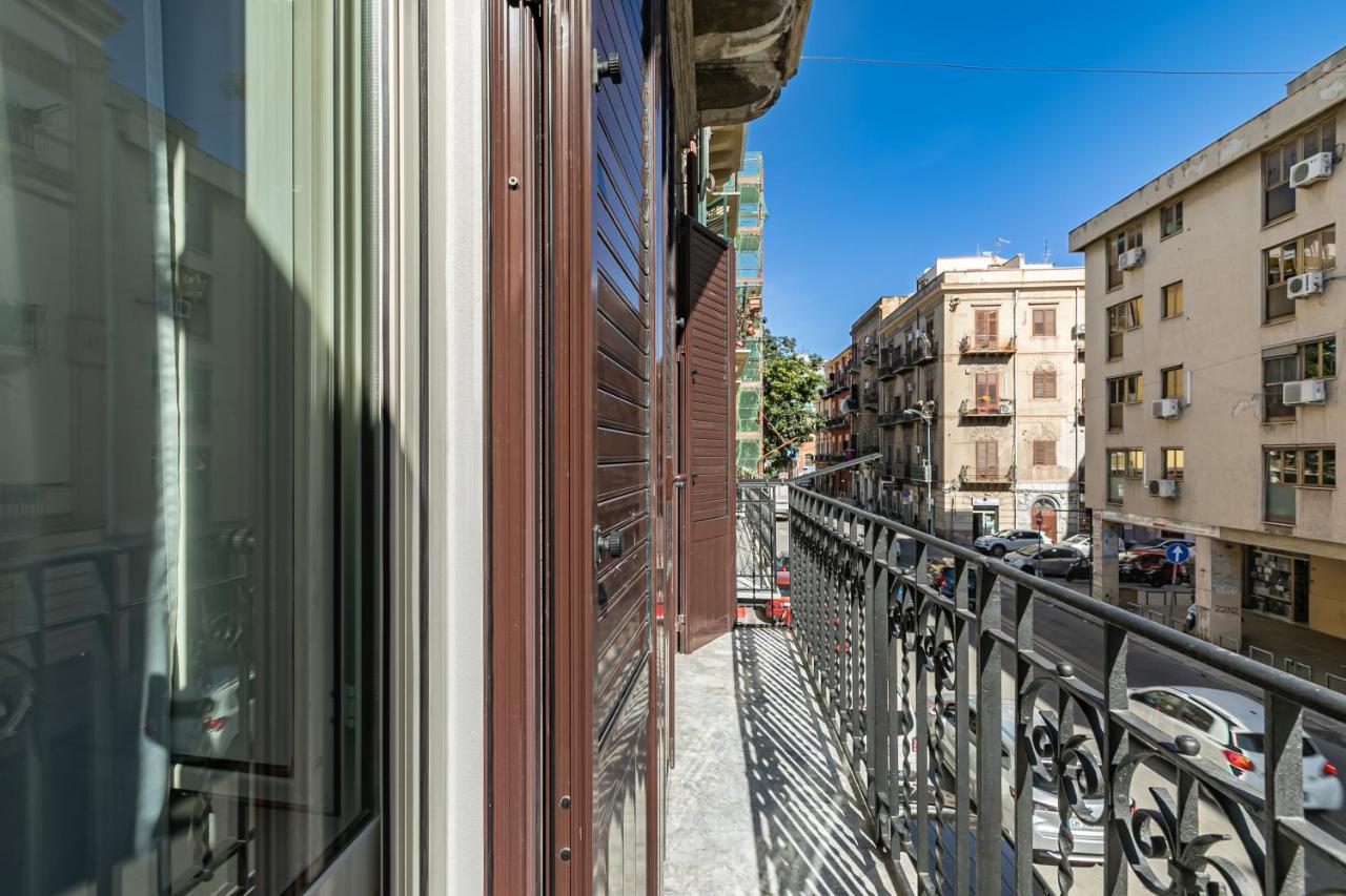 La Casa Di Martina - Palermo Central Apartments 외부 사진