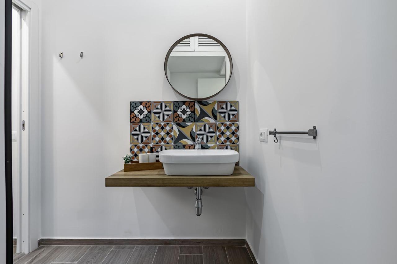 La Casa Di Martina - Palermo Central Apartments 외부 사진