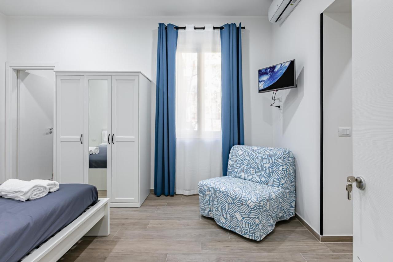 La Casa Di Martina - Palermo Central Apartments 외부 사진